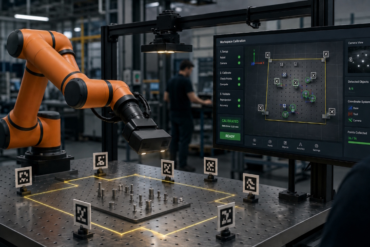 Vision and calibration